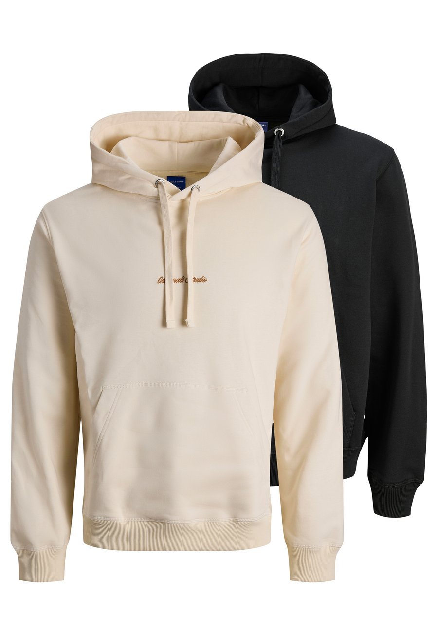 Худи Jack & Jones 2ER PACK, Schwarz Beige/Mottled Beige
Худи Jack & Jones 2ER PACK, Schwarz Beige/Mottled Beige