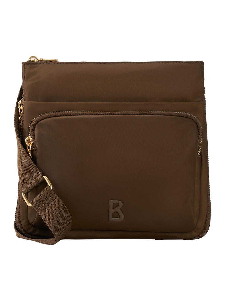 Сумка через плечо BOGNER Verbier Play Serena, коричневый
Сумка через плечо BOGNER Verbier Play Serena, коричневый