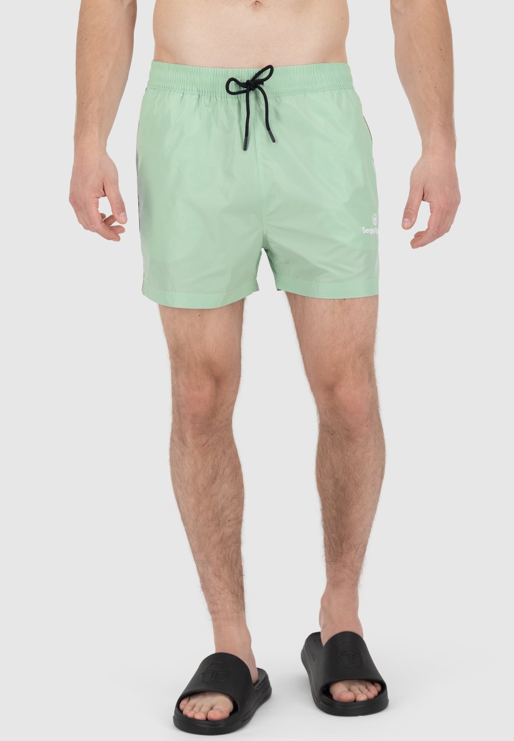 Пляжные шорты GUACETO Sergio Tacchini, зеленый
Пляжные шорты GUACETO Sergio Tacchini, зеленый