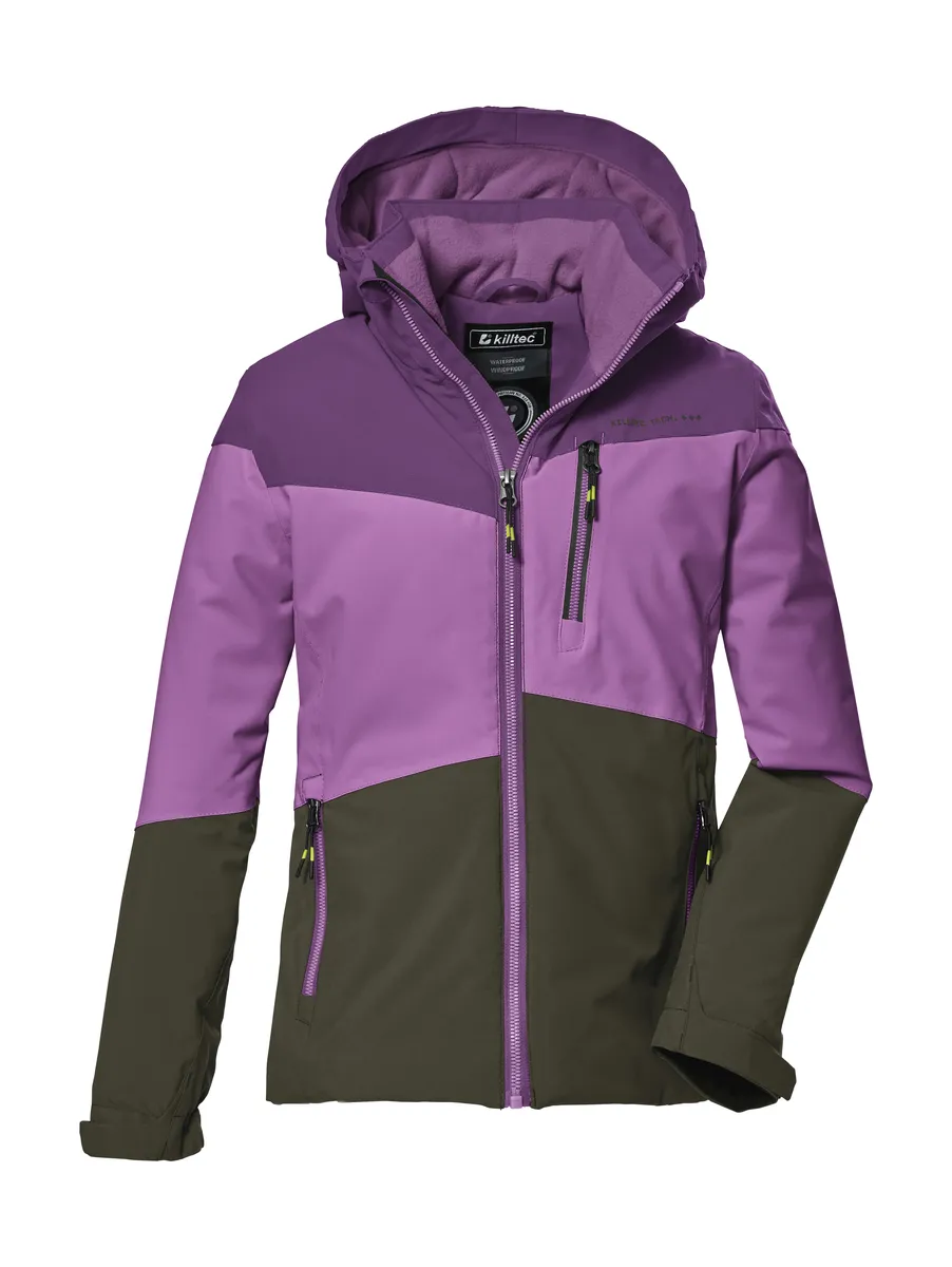 Куртка Killtec для активного отдыха "KOW 170 GRLS JCKT", фиолетовый
Куртка Killtec для активного отдыха "KOW 170 GRLS JCKT", фиолетовый