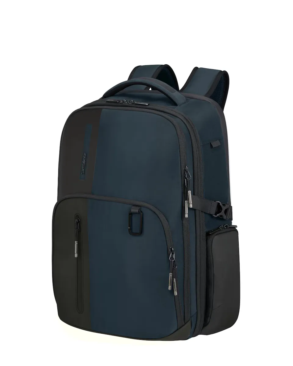Biz2Go расширяемый 15,6-дюймовый рюкзак для ноутбука мягкий емкостью до 35 л Samsonite, тёмно-синий
Biz2Go расширяемый 15,6-дюймовый рюкзак для ноутбука мягкий емкостью до 35 л Samsonite, тёмно-синий