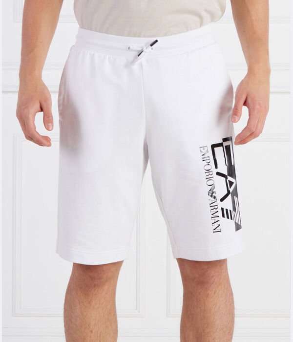 Шорты Regular fit Ea7, белый
Шорты Regular fit Ea7, белый