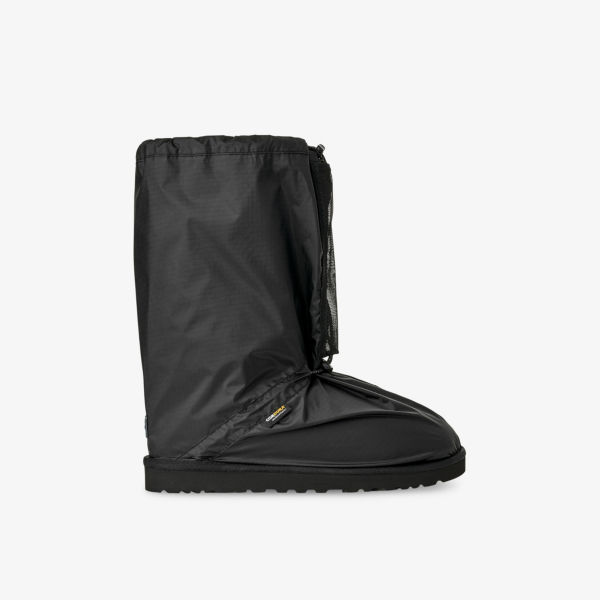 Мужские сапоги Ugg x Reese Cooper Classic Mini текстильные высокие, черный
Мужские сапоги Ugg x Reese Cooper Classic Mini текстильные высокие, черный