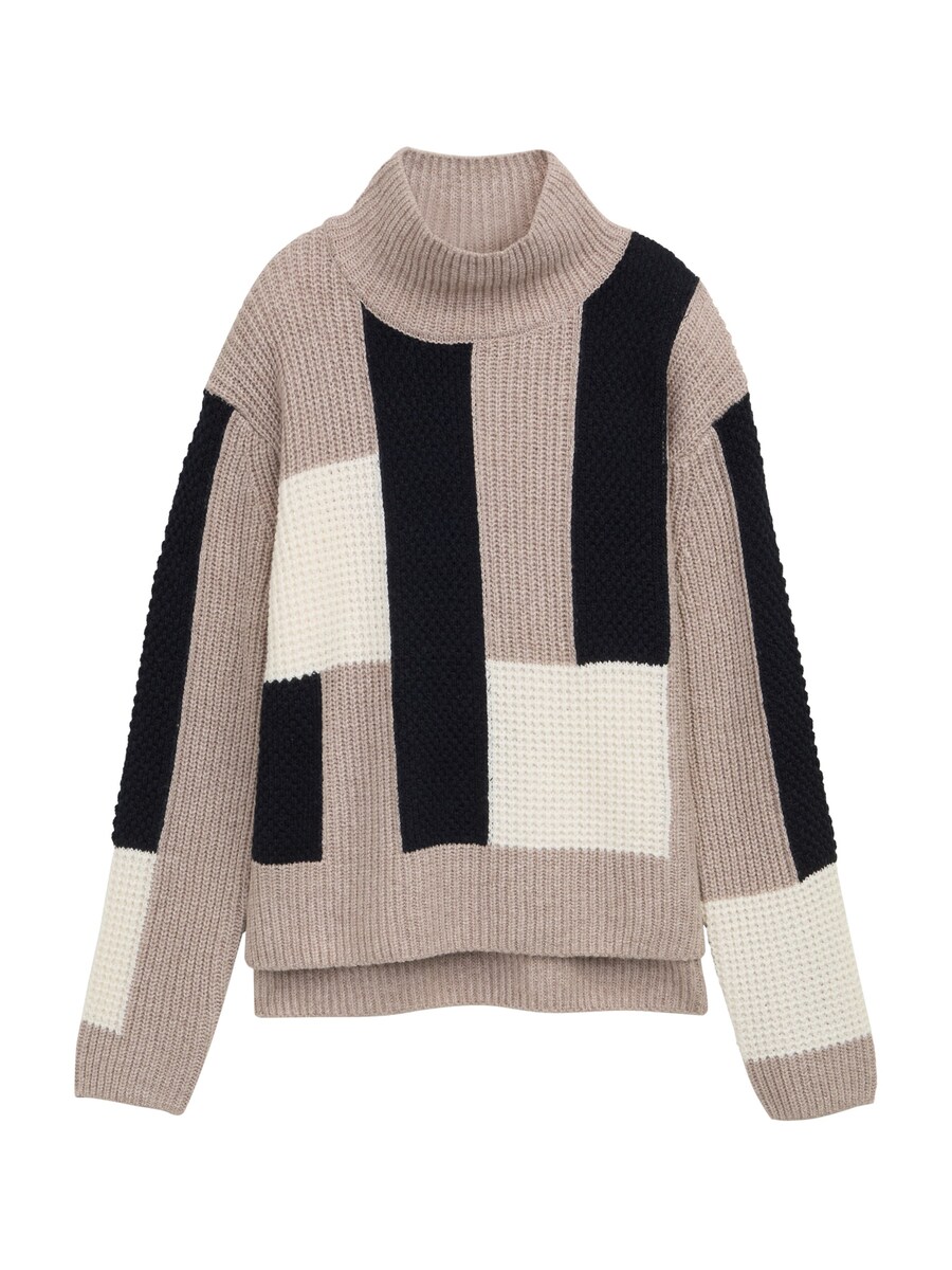 Свитер TOM TAILOR, Taupe
Свитер TOM TAILOR, Taupe