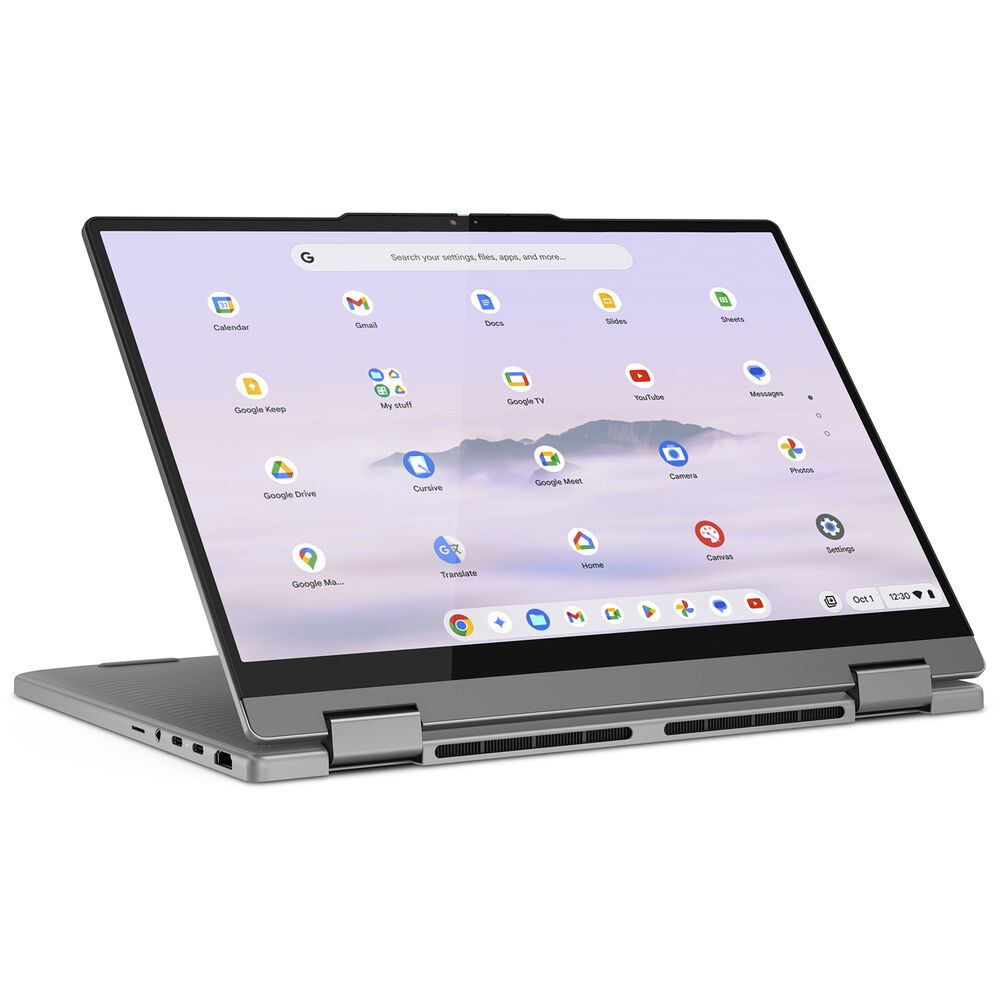 Хромбук Lenovo 14" 2-in-1 Chromebook Plus 83LL000GUS
Хромбук Lenovo 14" 2-in-1 Chromebook Plus 83LL000GUS