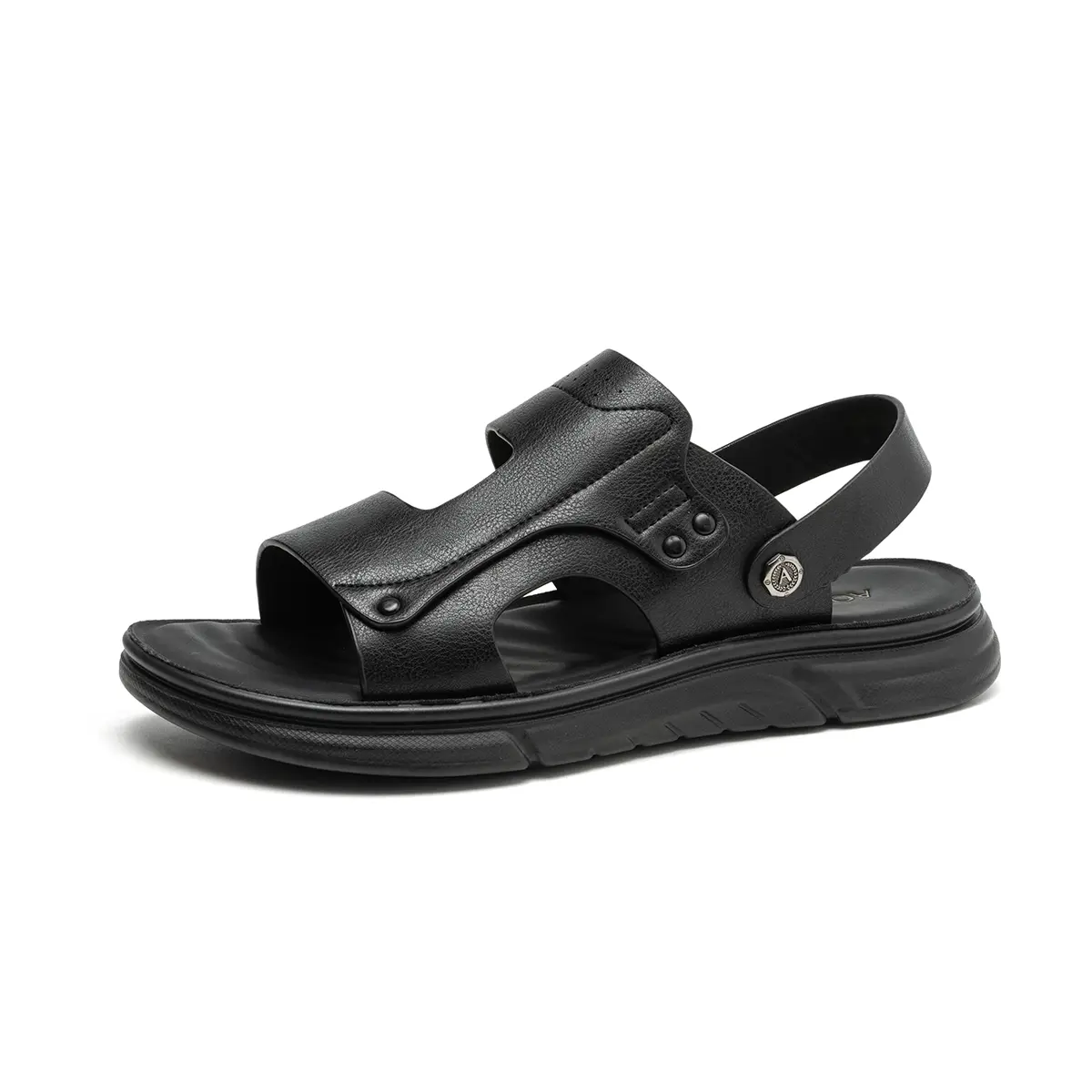 AOKANG Пляжные сандалии мужские цвета хаки 
AOKANG Пляжные сандалии мужские цвета хаки