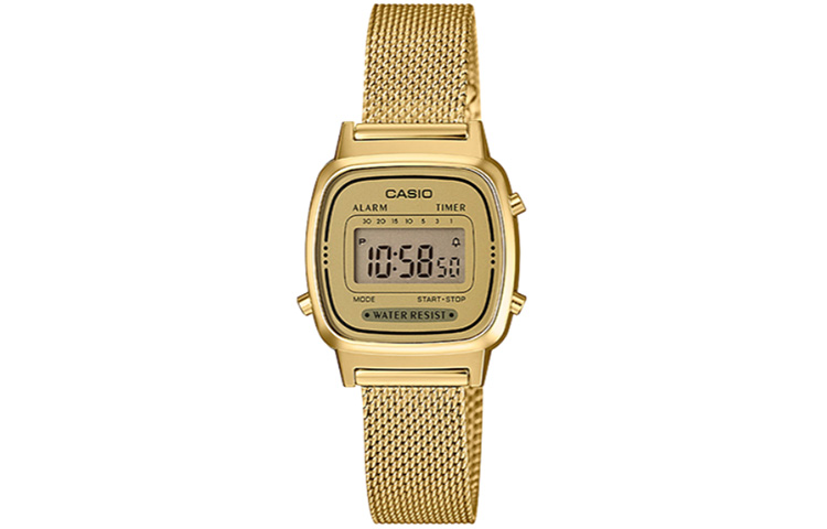 Женские золотые часы YOUTH LA670WEMY-9 CASIO
Женские золотые часы YOUTH LA670WEMY-9 CASIO