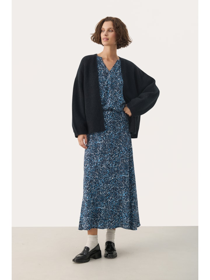 Кардиган PART TWO, темно-синий
Кардиган PART TWO, темно-синий