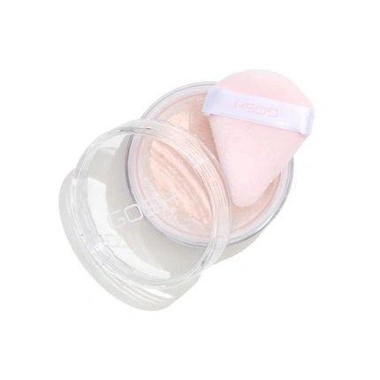 Copenhagen Bake'n Set Powder 001 Soft Pink 15g Gosh
Copenhagen Bake'n Set Powder 001 Soft Pink 15g Gosh