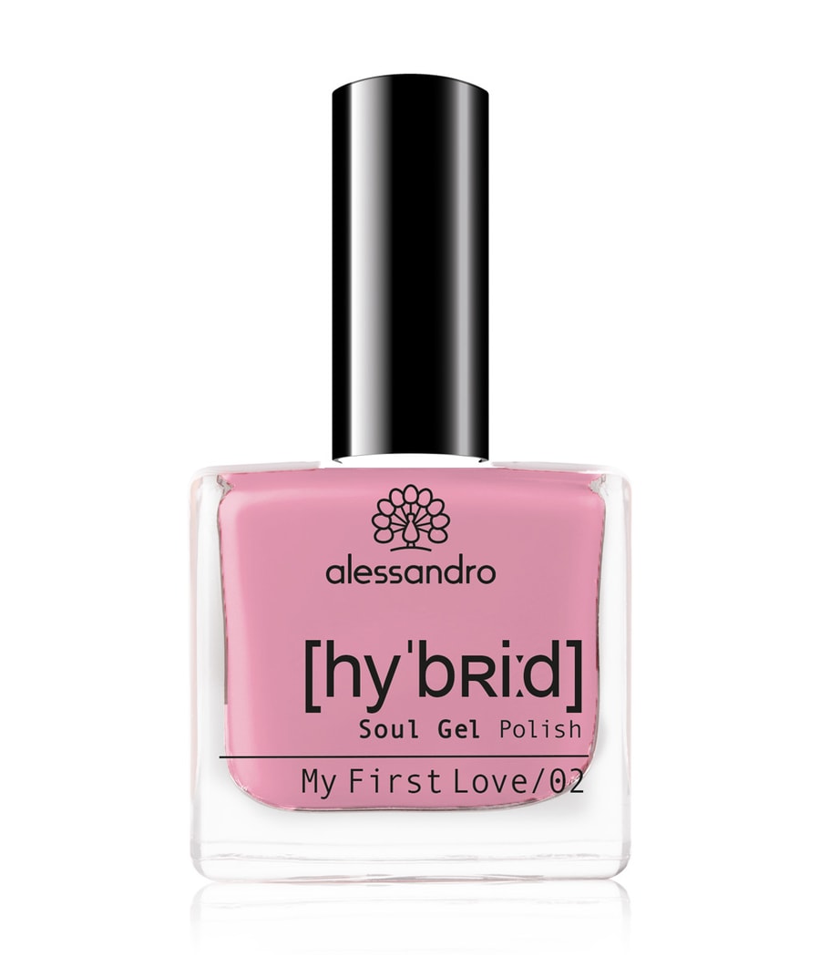 Лак для ногтей Alessandro Hybrid, First Love, 8 ml
Лак для ногтей Alessandro Hybrid, First Love, 8 ml