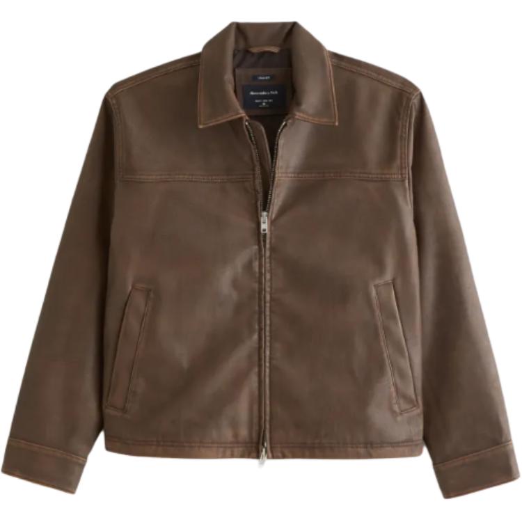 Куртка мужская Abercrombie&Fitch, темно-коричневый
Куртка мужская Abercrombie&Fitch, темно-коричневый