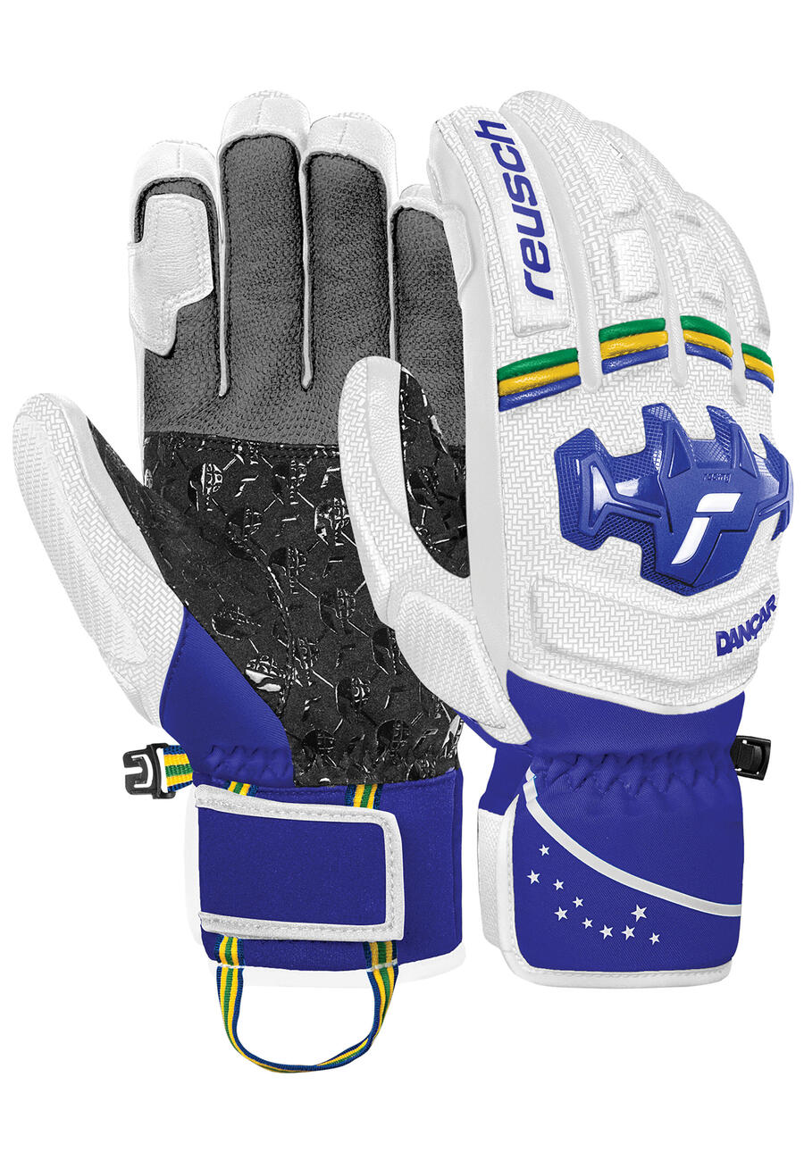 REUSCH Перчатки с пальцами World Cup Warrior SC
REUSCH Перчатки с пальцами World Cup Warrior SC