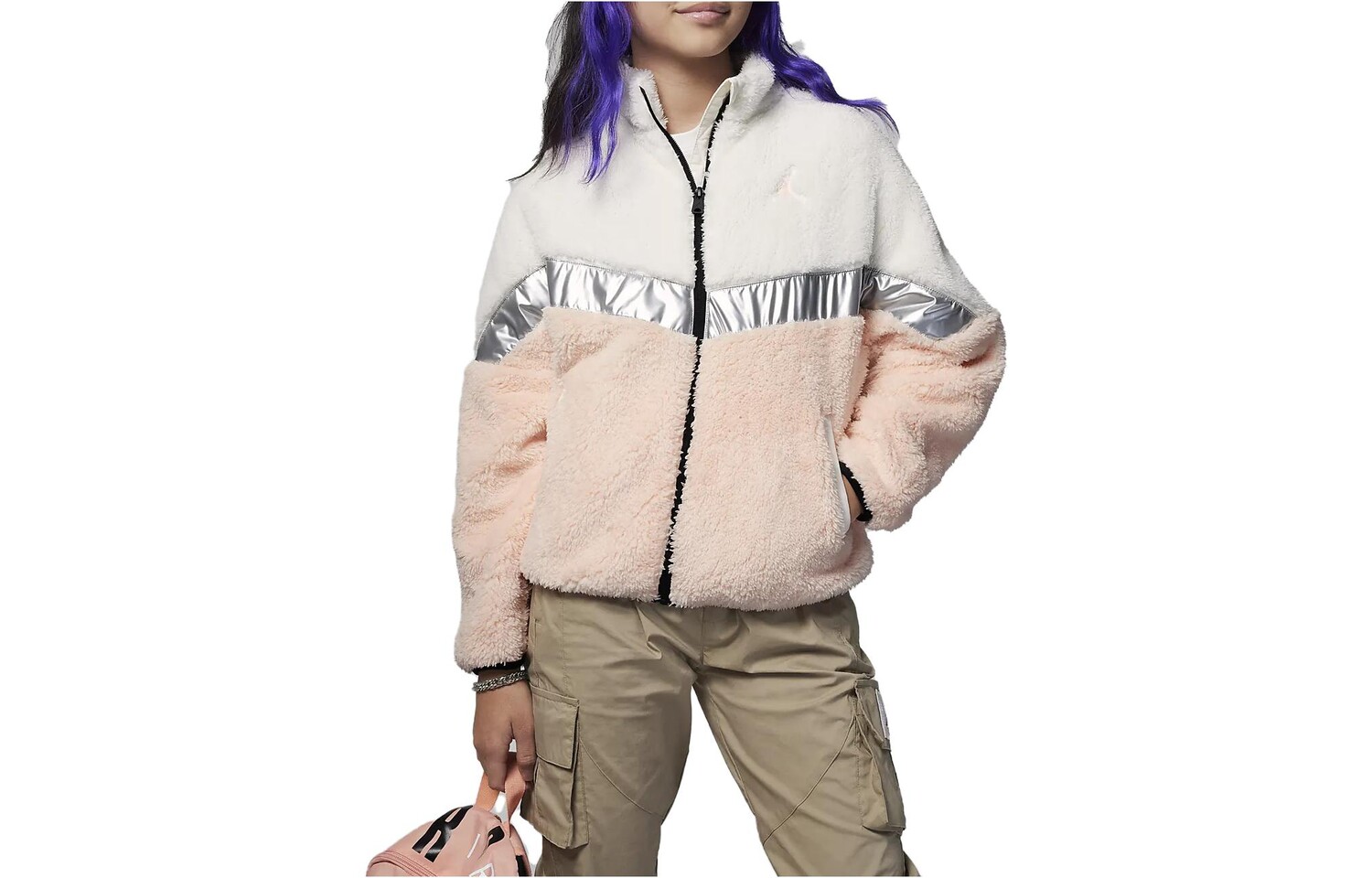 Детская куртка Jordan, белый
Детская куртка Jordan, белый