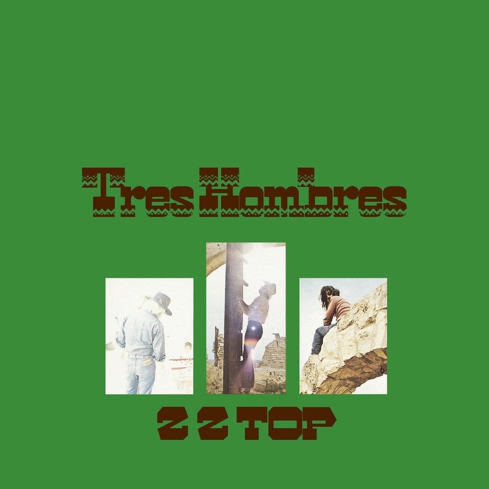 Виниловая пластинка LP Tres Hombres - ZZ Top
Виниловая пластинка LP Tres Hombres - ZZ Top