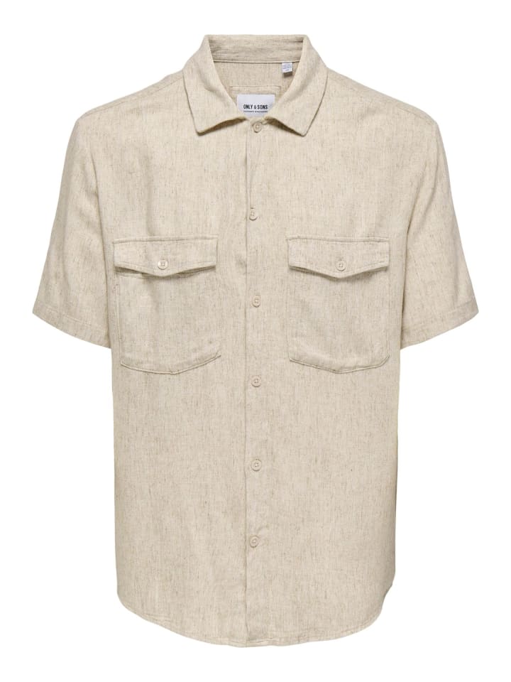 Рубашка ONLY & SONS
Рубашка ONLY & SONS