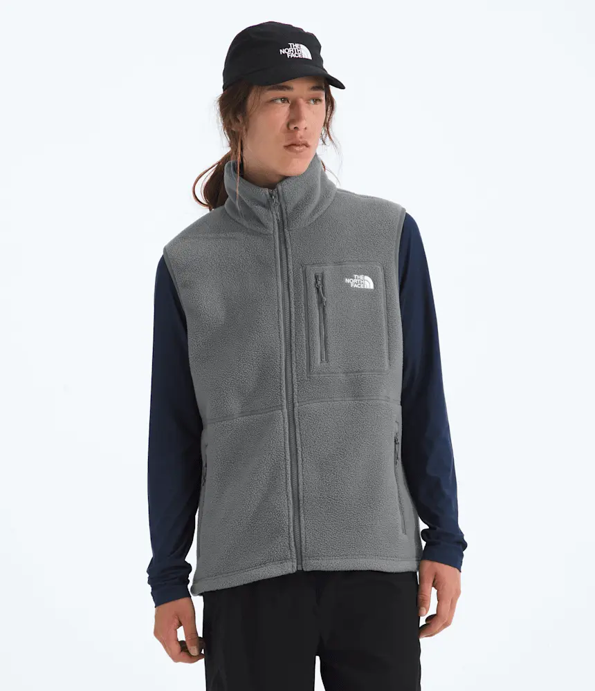 Мужской жилет Юмиори The North Face, Smoked Pearl
Мужской жилет Юмиори The North Face, Smoked Pearl