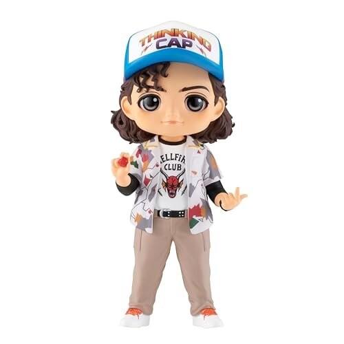 Banpresto Figura Q Posket Dustin - Stranger Things Vol.2 13 см многоцветный BP19079
Banpresto Figura Q Posket Dustin - Stranger Things Vol.2 13 см многоцветный BP19079