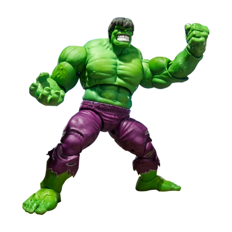 Hasbro Фигурка Marvel Legend Collection Ultimate Max Hulk
Hasbro Фигурка Marvel Legend Collection Ultimate Max Hulk