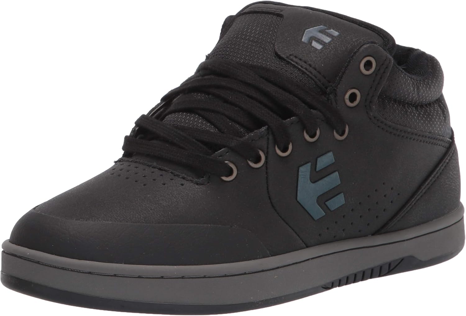 Мужские горные велосипедные туфли Etnies Marana Mid Crank, черный/серый
Мужские горные велосипедные туфли Etnies Marana Mid Crank, черный/серый
