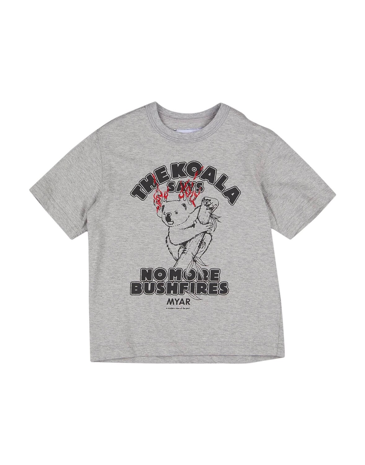 Футболка Myar, серый
Футболка Myar, серый