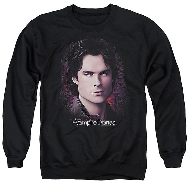 Толстовка с принтом Vampire Diaries Licensed Character
Толстовка с принтом Vampire Diaries Licensed Character