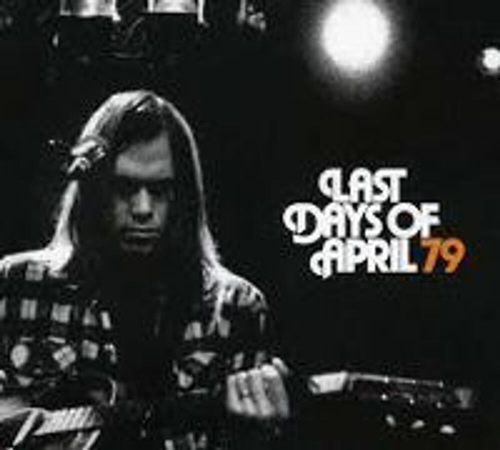 Диск CD 79 - Last Days Of April
Диск CD 79 - Last Days Of April