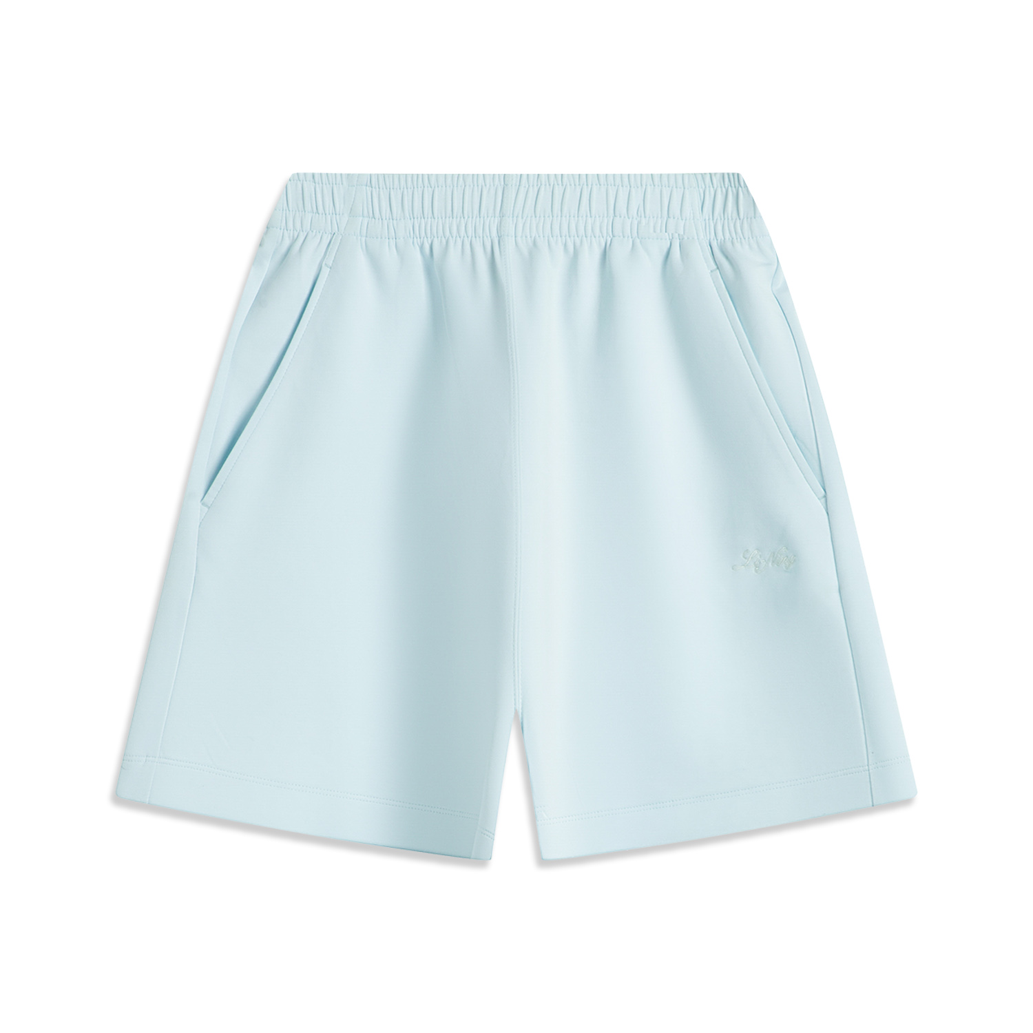 LINING Sports Trend Series повседневные шорты женские light clear blue
LINING Sports Trend Series повседневные шорты женские light clear blue