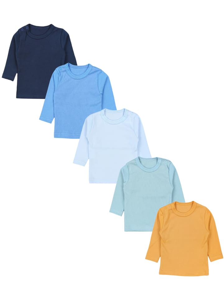 Рубашка с длинным рукавом TupTam
Рубашка с длинным рукавом TupTam