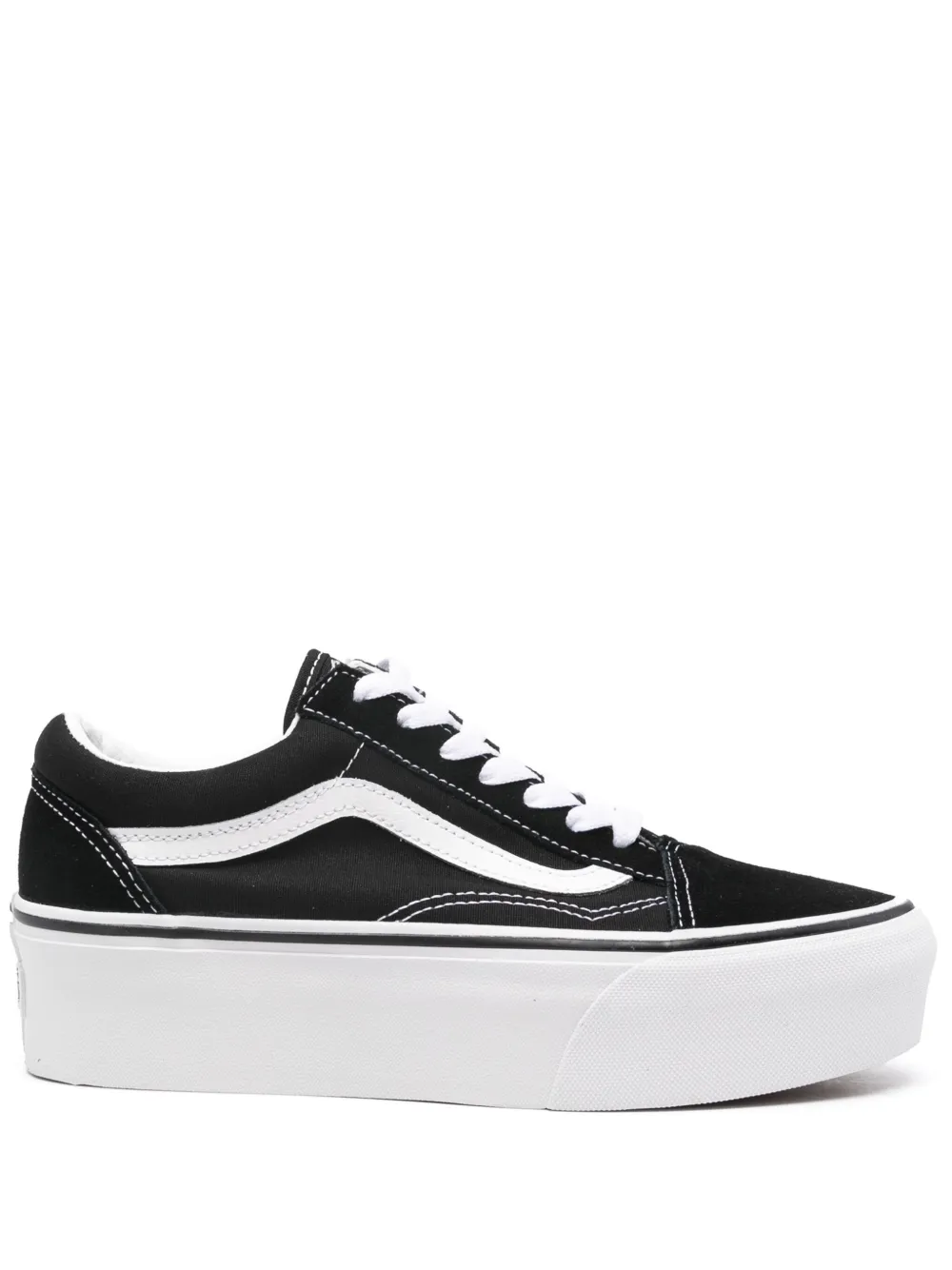 Кеды Old Skool Stackform Vans, черный
Кеды Old Skool Stackform Vans, черный