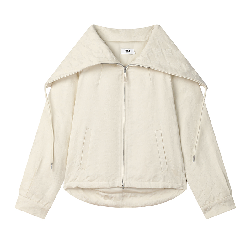 FILA Пуховик женский овсяно-белый, Calamus White
FILA Пуховик женский овсяно-белый, Calamus White