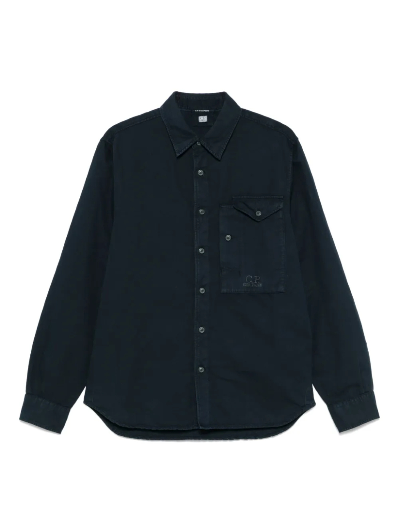 Рубашка с длинными рукавами C.P. Company, синий
Рубашка с длинными рукавами C.P. Company, синий
