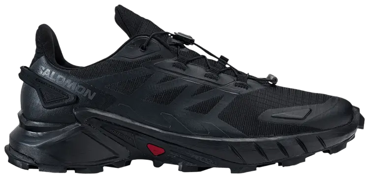Кроссовки Salomon Supercross 4, черный
Кроссовки Salomon Supercross 4, черный