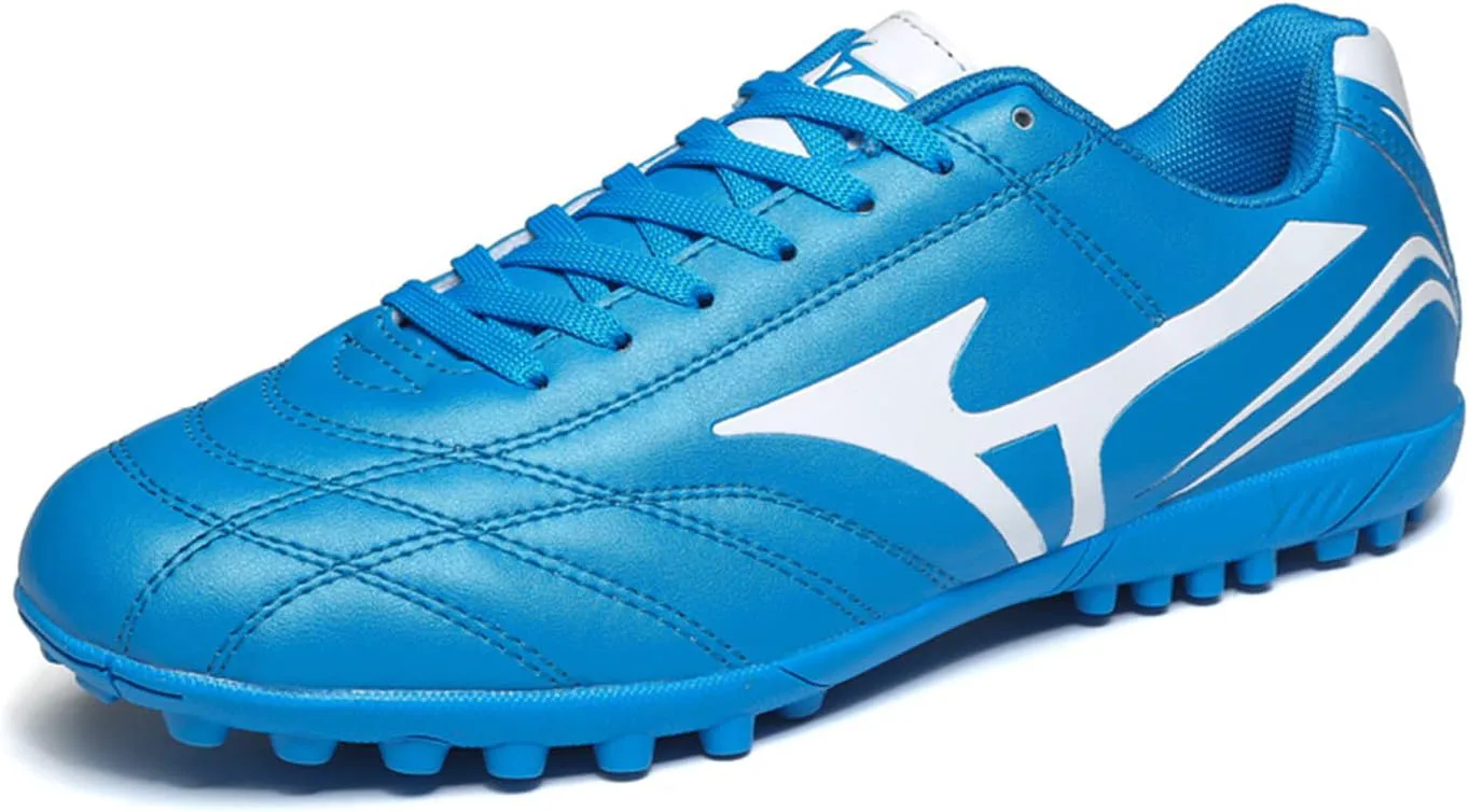 Спортивные футбольные кроссовки MDPCX для молодежи, мужские наружные футбольные кроссовки, для легкоатлетики и игры на газоне, с нескользящей подошвой, легкие, дышащие, амортизирующие и противоскользящие, синий
Спортивные футбольные кроссовки MDPCX для молодежи, мужские наружные футбольные кроссовки, для легкоатлетики и игры на газоне, с нескользящей подошвой, легкие, дышащие, амортизирующие и противоскользящие, синий