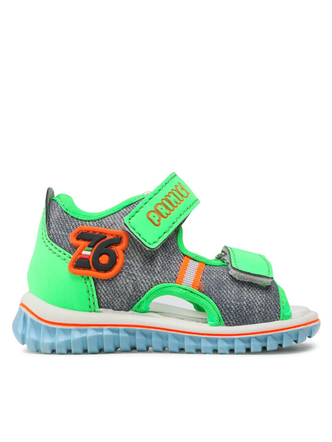 Сандалии Primigi, зеленый
Сандалии Primigi, зеленый