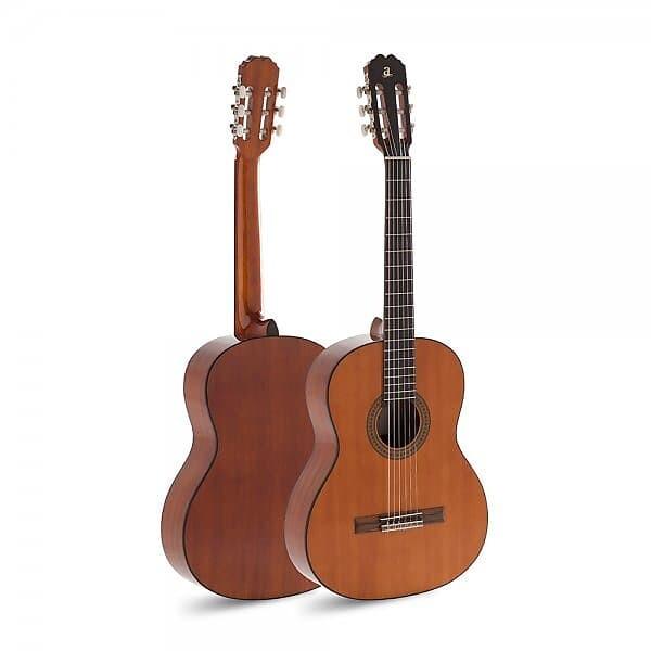 Акустическая гитара Admira ROSARIO Student Series Oregon Pine Top Mahogany Neck 6-String Classical Acoustic Guitar
Акустическая гитара Admira ROSARIO Student Series Oregon Pine Top Mahogany Neck 6-String Classical Acoustic Guitar