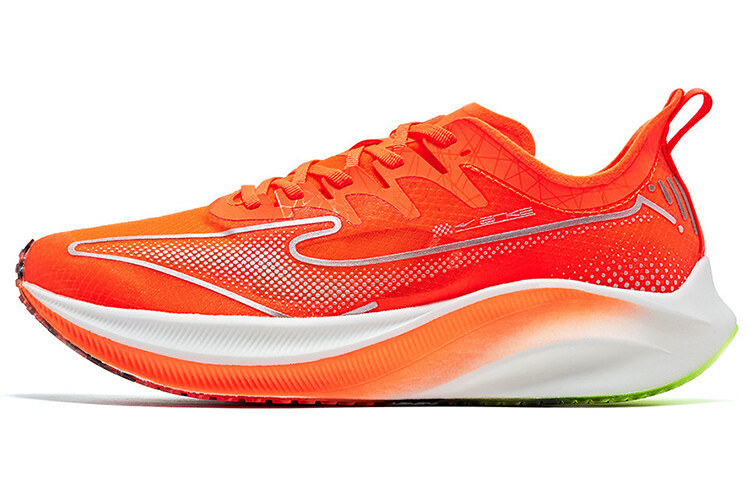 Кроссовки женские с низким верхом оранжевого цвета Erke
Кроссовки женские с низким верхом оранжевого цвета Erke