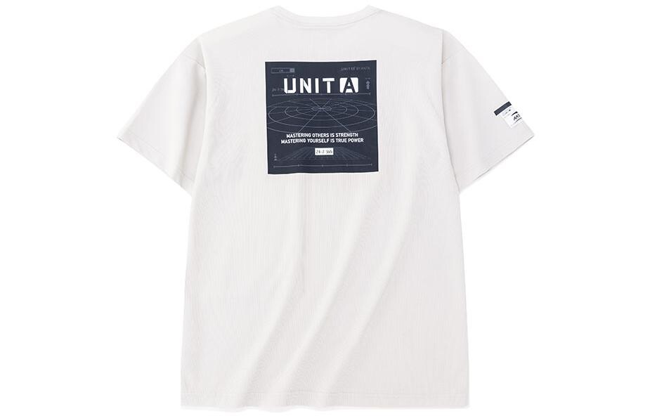 Футболка мужская из коллекции Variety Training белого цвета Anta, белый
Футболка мужская из коллекции Variety Training белого цвета Anta, белый