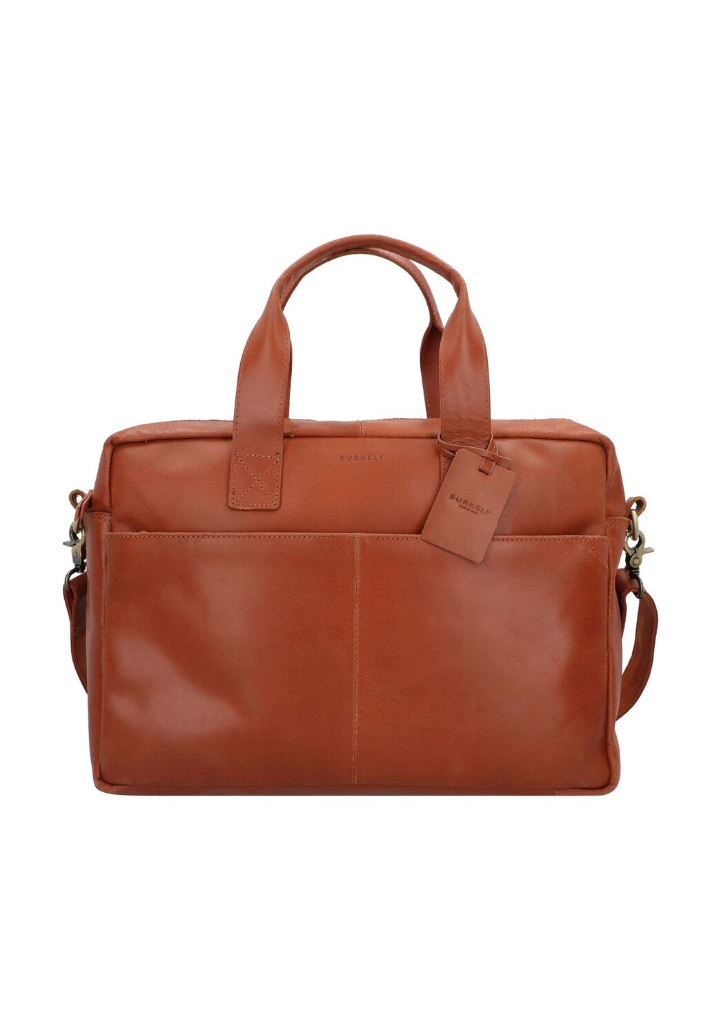 Кожаный портфель Vintage River размером 41 см с отделением для ноутбука BURKELY, цвет Cognac
Кожаный портфель Vintage River размером 41 см с отделением для ноутбука BURKELY, цвет Cognac