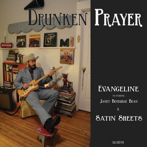 Сингл 7" Drunken Prayer: Evangeline / Satin Sheets
Сингл 7" Drunken Prayer: Evangeline / Satin Sheets