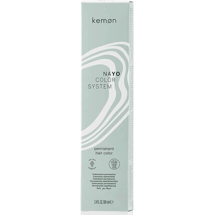 Kemon Nayo Color System 50ml 8.1 - Светло-пепельный блондин
Kemon Nayo Color System 50ml 8.1 - Светло-пепельный блондин
