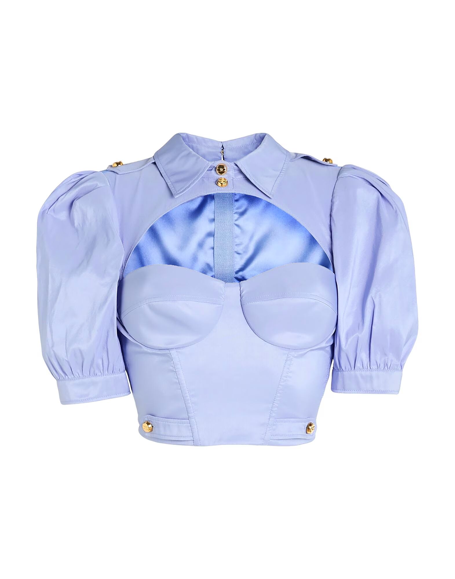 Топ Elisabetta Franchi, фиолетовый
Топ Elisabetta Franchi, фиолетовый