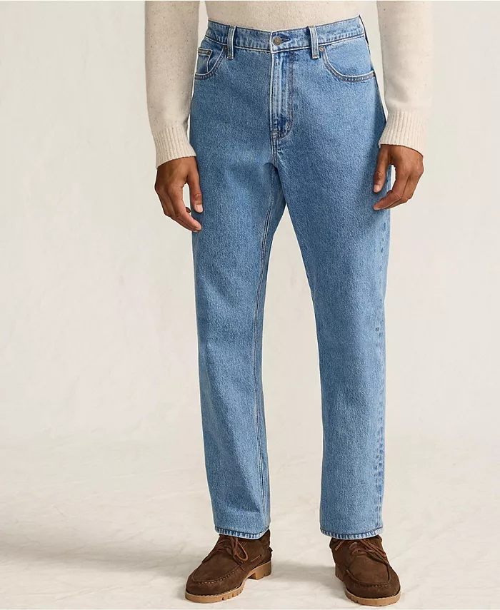 Мужские джинсы Stretch Athletic Fit Lands' End, синий
Мужские джинсы Stretch Athletic Fit Lands' End, синий