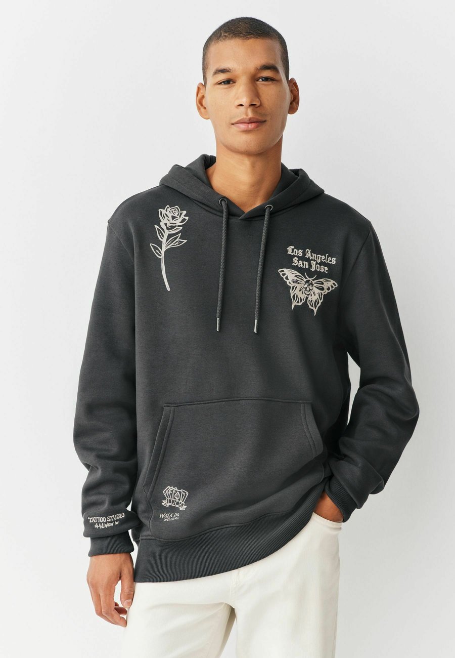 Худи Next GRAPHIC, Charcoal Grey/Mottled Grey
Худи Next GRAPHIC, Charcoal Grey/Mottled Grey