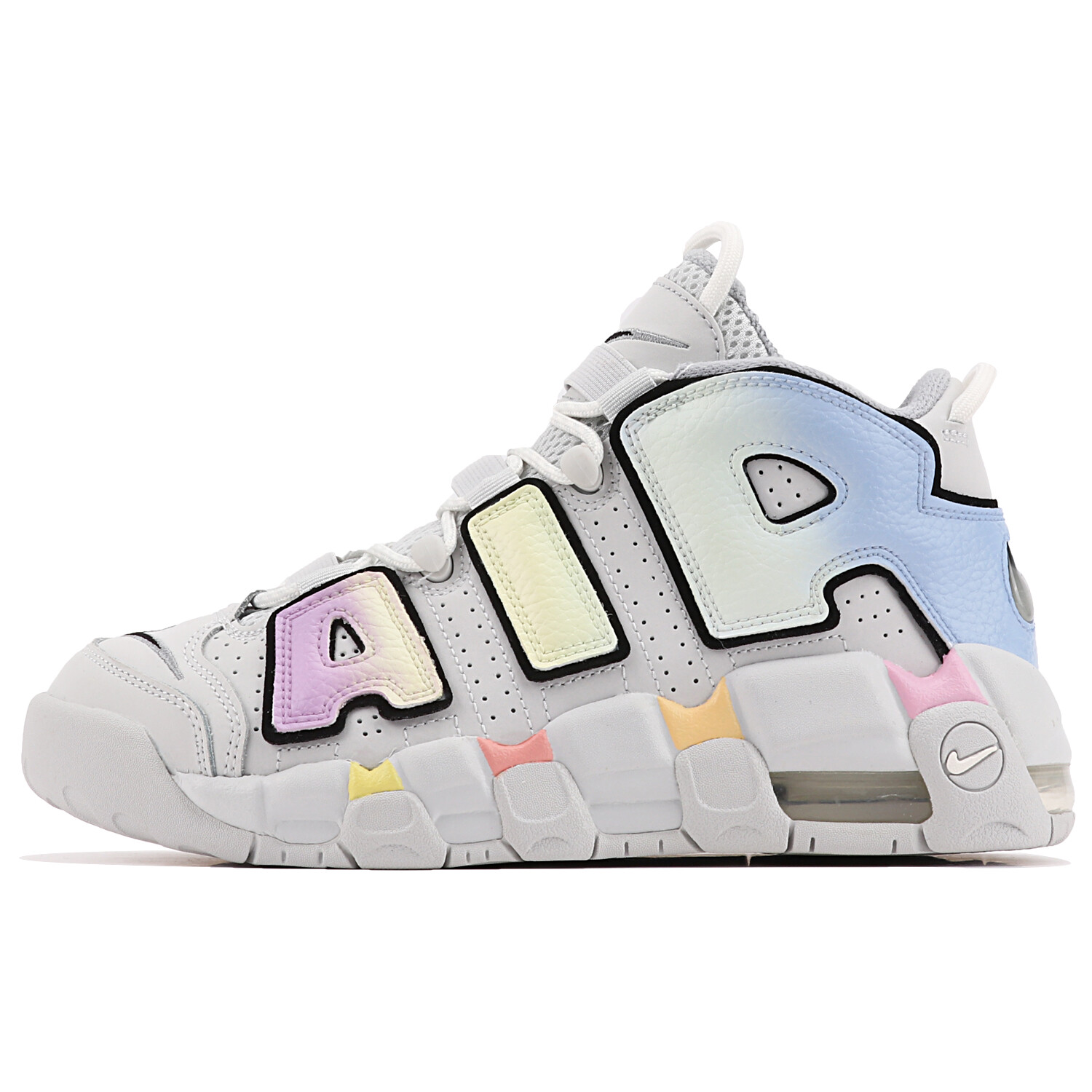 Кроссовки Nike Air More Uptempo Vintage Basketball Shoes Women's Mid-top White/yellow/blue, белый/желтый
Кроссовки Nike Air More Uptempo Vintage Basketball Shoes Women's Mid-top White/yellow/blue, белый/желтый