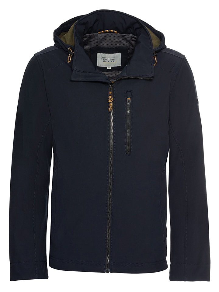 Куртка Camel Active, темно-синий
Куртка Camel Active, темно-синий