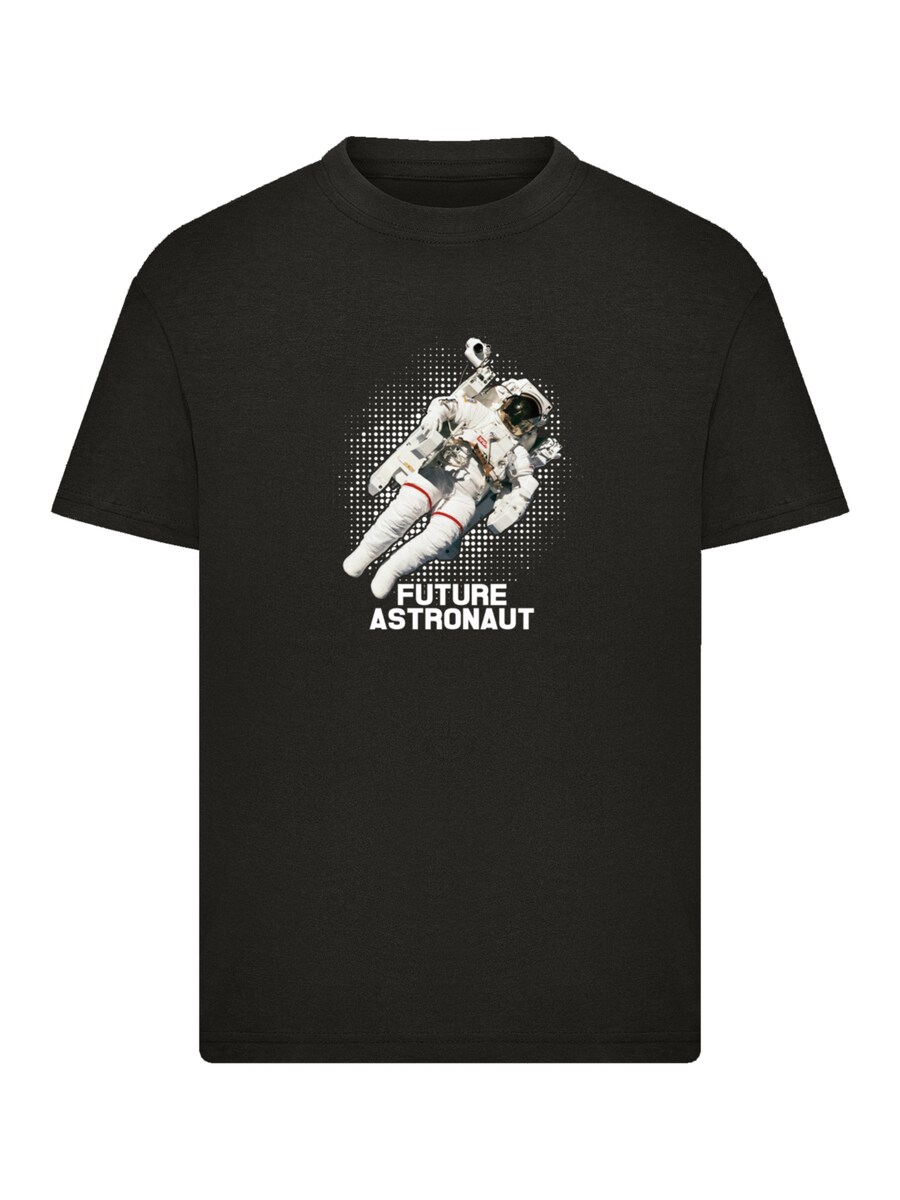 Рубашка F4NT4STIC NASA Future Astronaut, черный
Рубашка F4NT4STIC NASA Future Astronaut, черный