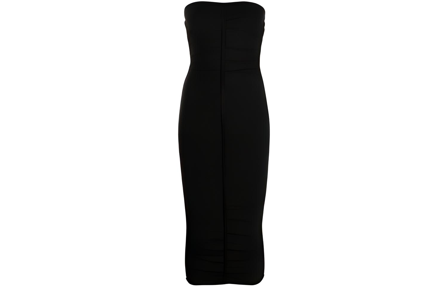 Alexander Wang Женское черное платье без рукавов
Alexander Wang Женское черное платье без рукавов