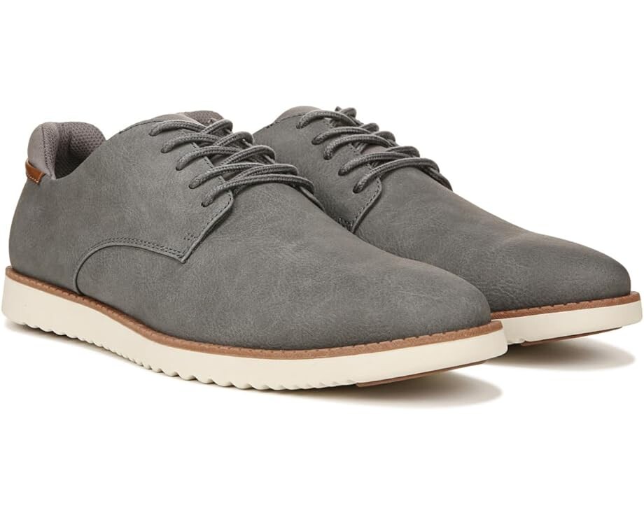 Оксфорды Dr. Scholl's Sync, цвет Dark Grey
Оксфорды Dr. Scholl's Sync, цвет Dark Grey