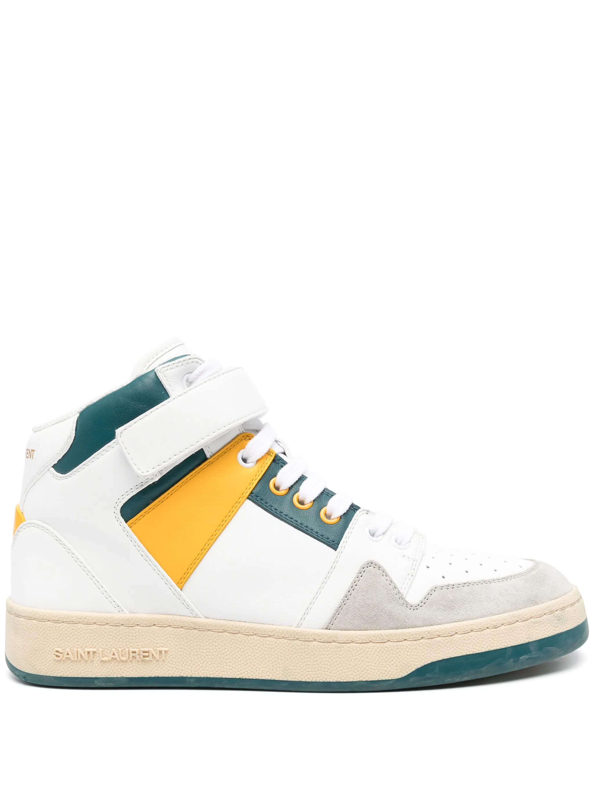 Кроссовки Lax Saint Laurent, белый
Кроссовки Lax Saint Laurent, белый