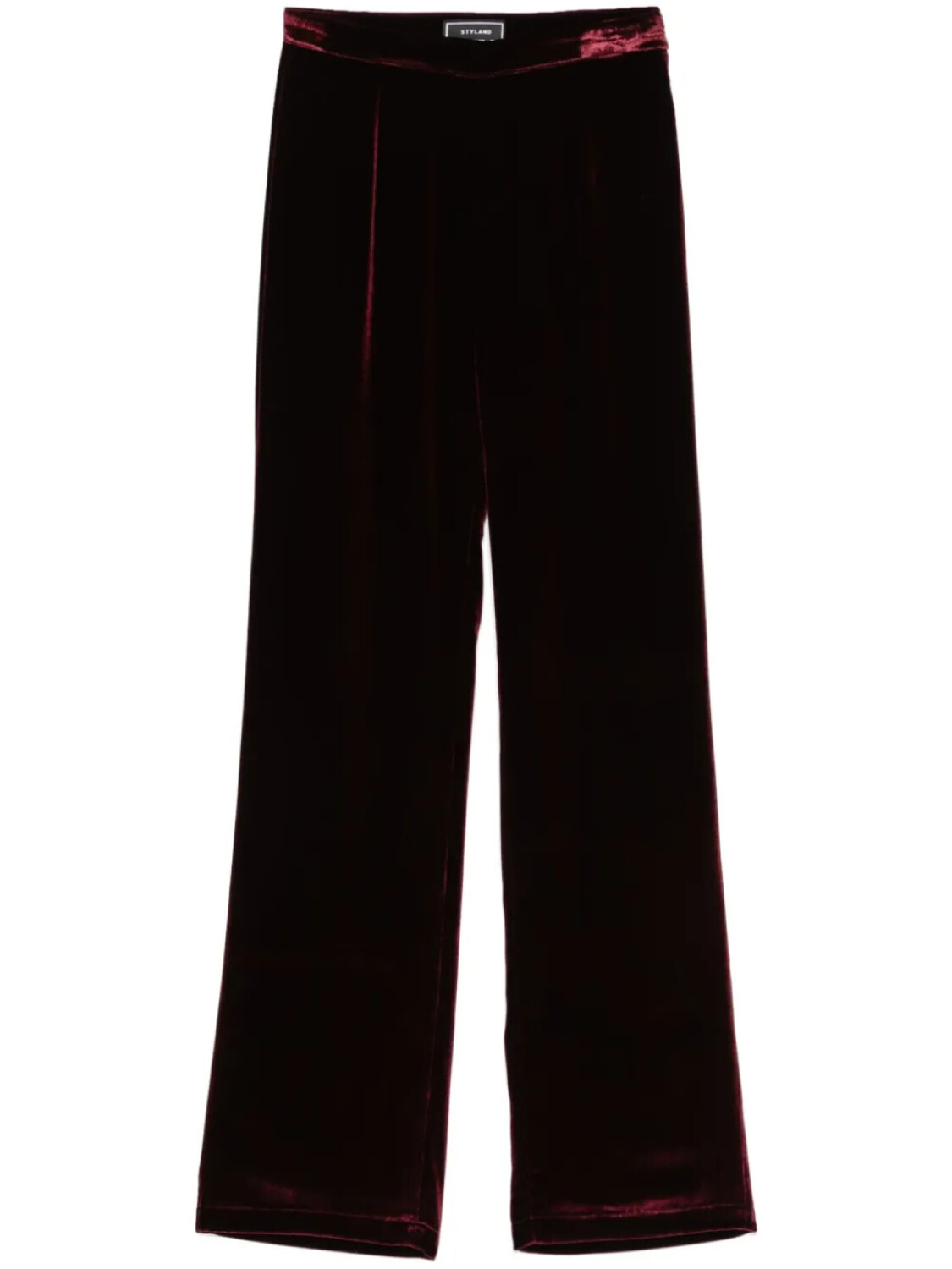 Бархатные брюки STYLAND
Бархатные брюки STYLAND